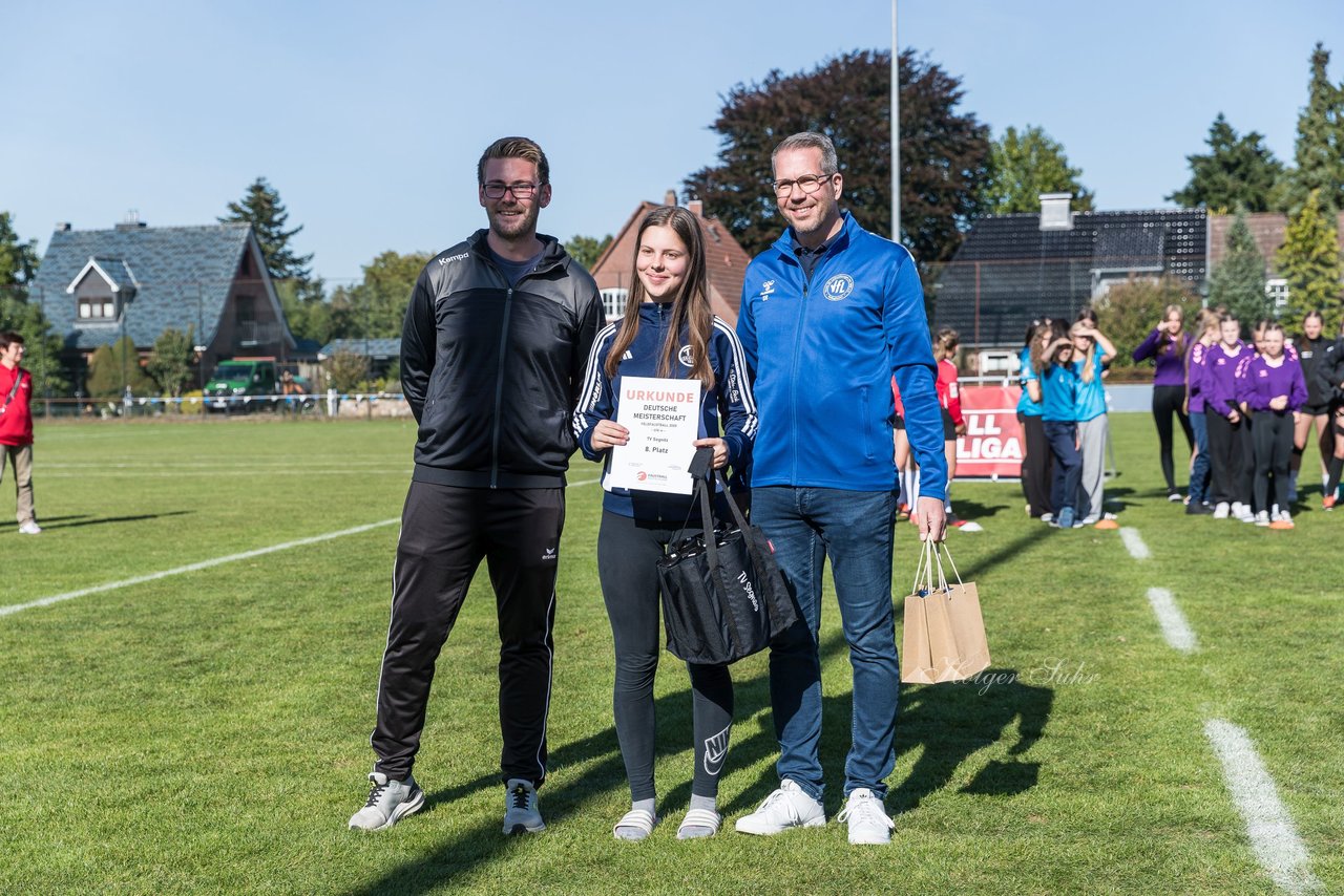 Bild 104 - wU16 Deutsche Meisterschaft